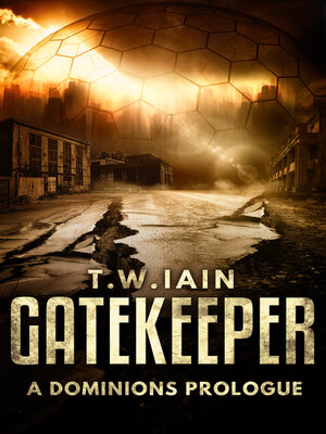 cover image of Gatekeeper